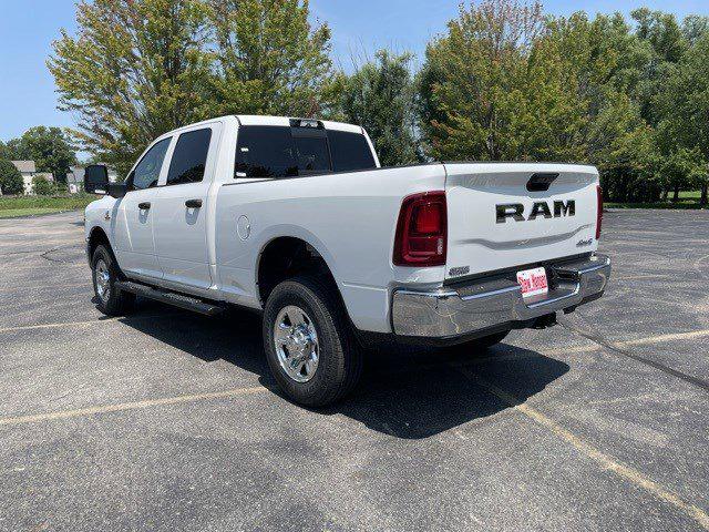 2025 RAM Ram 2500 RAM 2500 TRADESMAN CREW CAB 4X4 64 BOX 2025 RAM Ram 2500 RAM 2500 TRADESMAN CREW CAB 4X4 64 BOX