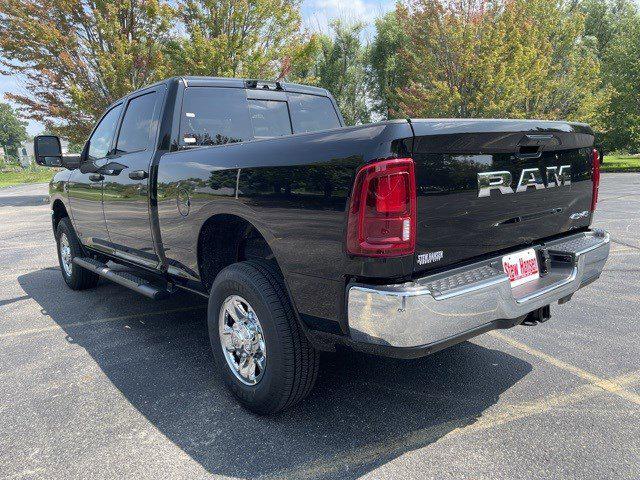 2025 RAM Ram 2500 RAM 2500 TRADESMAN CREW CAB 4X4 64 BOX