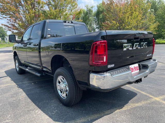 2025 RAM Ram 2500 RAM 2500 TRADESMAN CREW CAB 4X4 64 BOX