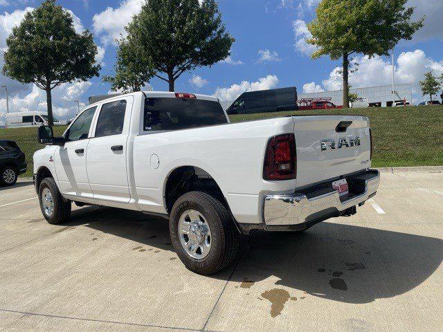 2025 RAM Ram 2500 RAM 2500 TRADESMAN CREW CAB 4X4 64 BOX 2025 RAM Ram 2500 RAM 2500 TRADESMAN CREW CAB 4X4 64 BOX