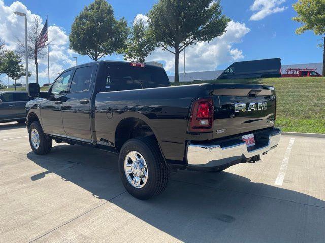 2025 Ram 2500 Tradesman Crew Cab 4x4 6'4" Box