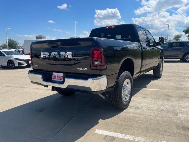 2025 Ram 2500 Tradesman Crew Cab 4x4 6'4" Box