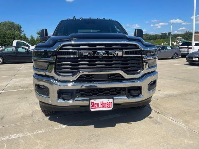 2025 Ram 2500 Tradesman Crew Cab 4x4 6'4" Box