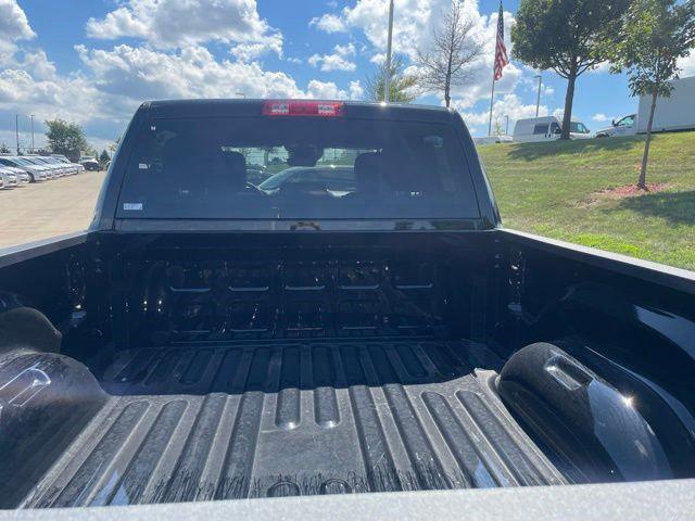 2025 Ram 2500 Tradesman Crew Cab 4x4 6'4" Box