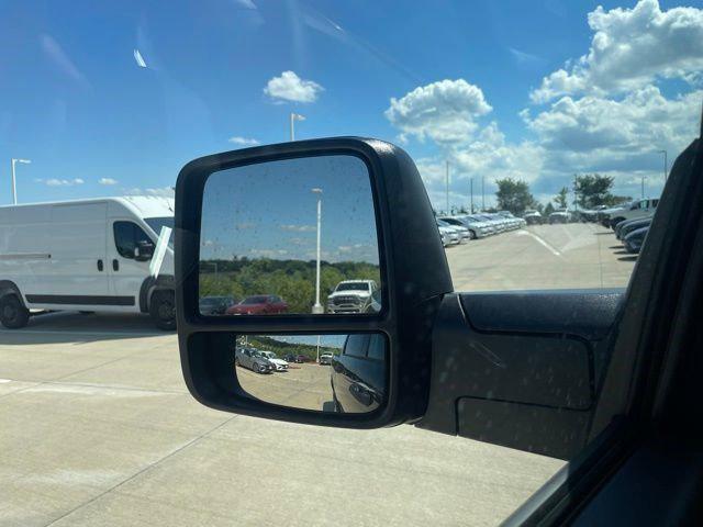 2025 Ram 2500 Tradesman Crew Cab 4x4 6'4" Box