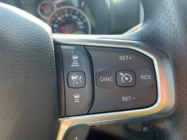 2025 Ram 2500 Tradesman Crew Cab 4x4 6'4" Box