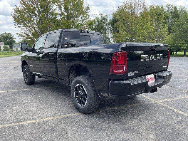 2025 RAM Ram 2500 RAM 2500 LARAMIE CREW CAB 4X4 64 BOX 2025 RAM Ram 2500 RAM 2500 LARAMIE CREW CAB 4X4 64 BOX