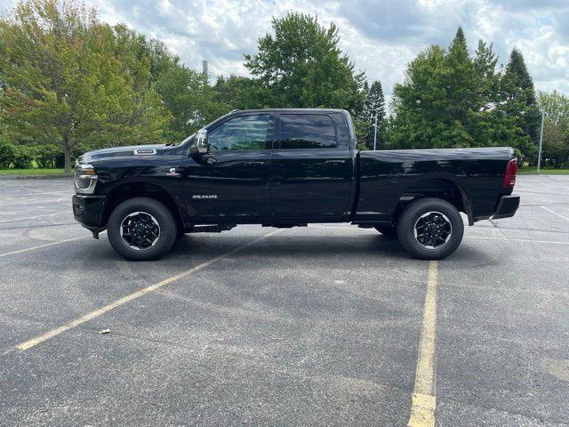2025 Ram 2500 Laramie Crew Cab 4x4 6'4" Box