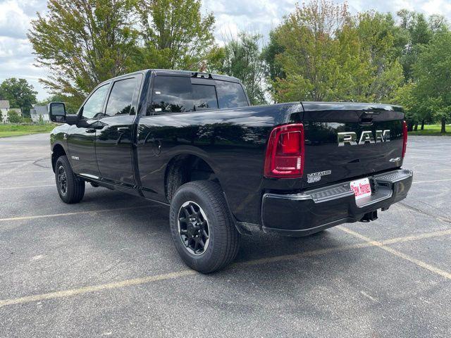 2025 Ram 2500 Laramie Crew Cab 4x4 6'4" Box