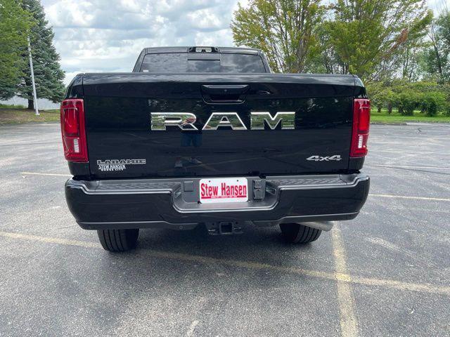 2025 Ram 2500 Laramie Crew Cab 4x4 6'4" Box