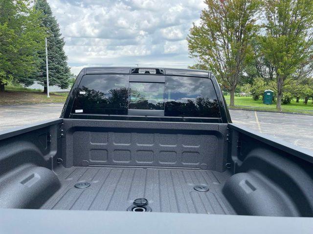 2025 Ram 2500 Laramie Crew Cab 4x4 6'4" Box