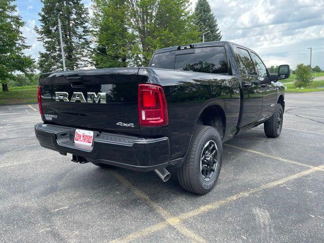 2025 Ram 2500 Laramie Crew Cab 4x4 6'4" Box