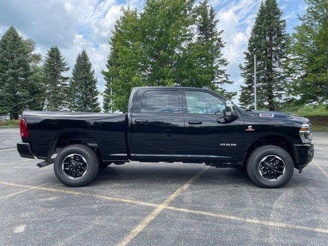 2025 Ram 2500 Laramie Crew Cab 4x4 6'4" Box