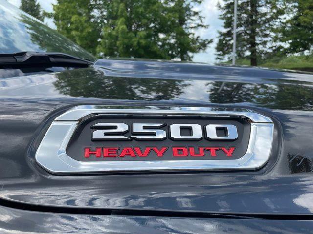2025 Ram 2500 Laramie Crew Cab 4x4 6'4" Box