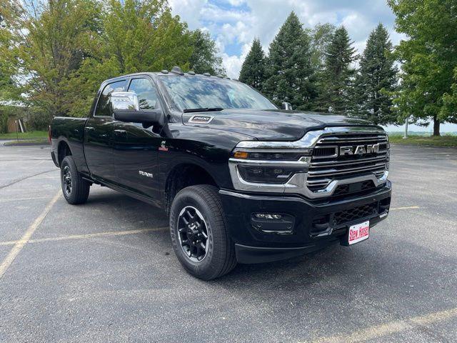 2025 Ram 2500 Laramie Crew Cab 4x4 6'4" Box