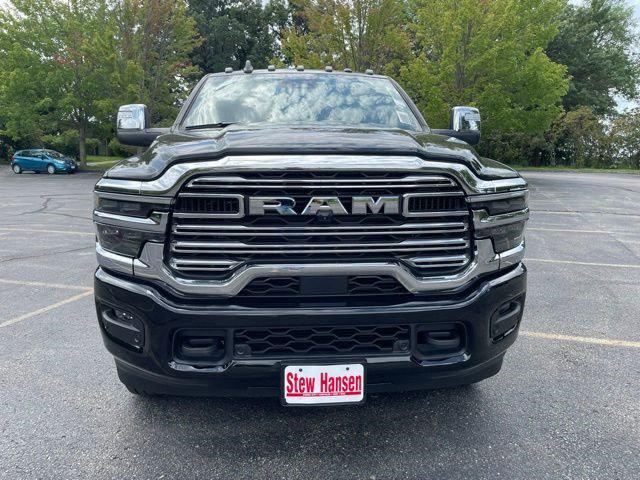 2025 Ram 2500 Laramie Crew Cab 4x4 6'4" Box