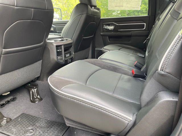 2025 Ram 2500 Laramie Crew Cab 4x4 6'4" Box