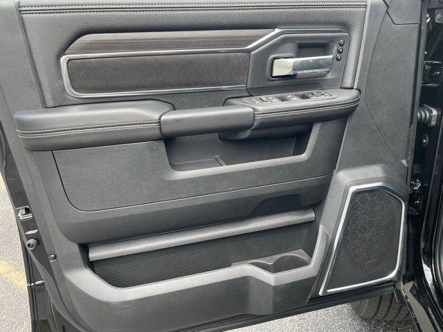 2025 Ram 2500 Laramie Crew Cab 4x4 6'4" Box