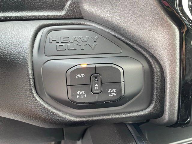 2025 Ram 2500 Laramie Crew Cab 4x4 6'4" Box