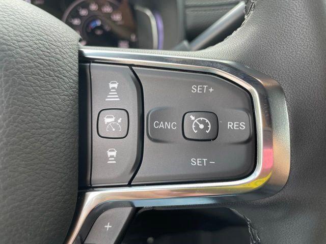 2025 Ram 2500 Laramie Crew Cab 4x4 6'4" Box