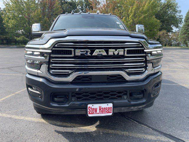 2025 RAM Ram 2500 RAM 2500 LARAMIE CREW CAB 4X4 64 BOX 2025 RAM Ram 2500 RAM 2500 LARAMIE CREW CAB 4X4 64 BOX