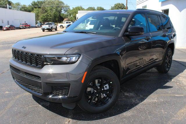 2025 Jeep Grand Cherokee GRAND CHEROKEE L ALTITUDE X 4X4 2025 Jeep Grand Cherokee GRAND CHEROKEE L ALTITUDE X 4X4