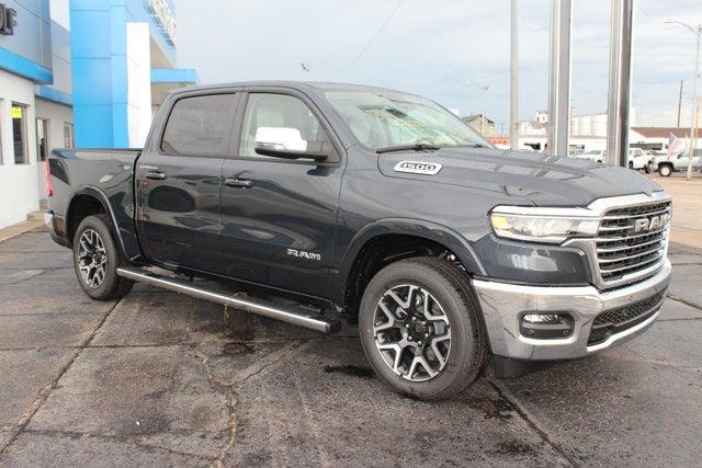 2026 RAM Ram 1500 RAM 1500 LARAMIE CREW CAB 4X4 57 BOX 2026 RAM Ram 1500 RAM 1500 LARAMIE CREW CAB 4X4 57 BOX