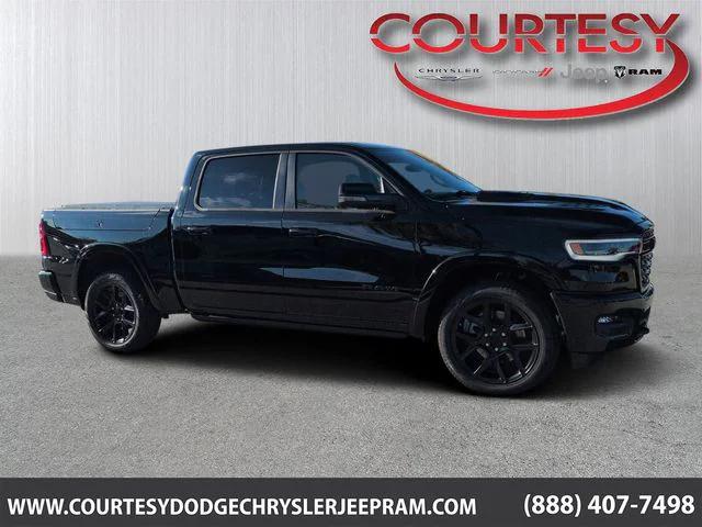 2026 RAM Ram 1500 RAM 1500 LIMITED CREW CAB 4X4 57 BOX