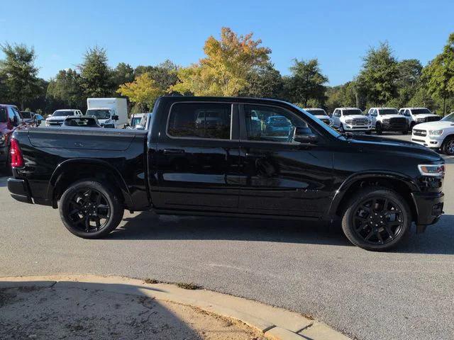 2026 RAM Ram 1500 RAM 1500 LIMITED CREW CAB 4X4 57 BOX