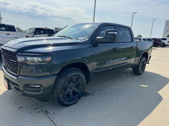 2026 RAM Ram 1500 RAM 1500 BIG HORN CREW CAB 4X4 57 BOX 2026 RAM Ram 1500 RAM 1500 BIG HORN CREW CAB 4X4 57 BOX