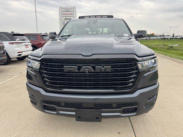 2026 RAM Ram 1500 RAM 1500 LARAMIE CREW CAB 4X4 57 BOX 2026 RAM Ram 1500 RAM 1500 LARAMIE CREW CAB 4X4 57 BOX