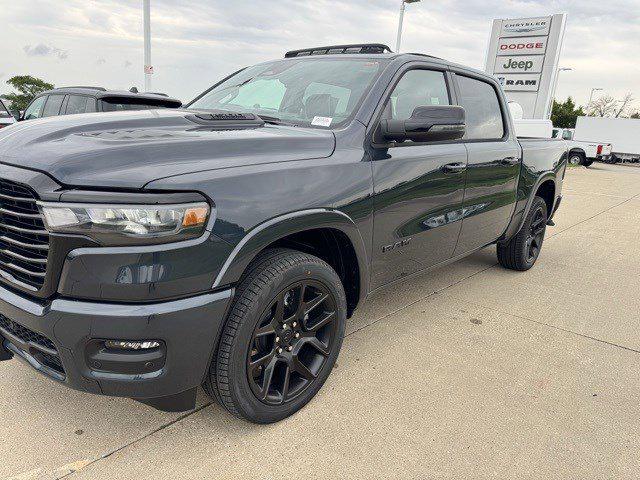 2026 RAM Ram 1500 RAM 1500 LARAMIE CREW CAB 4X4 57 BOX 2026 RAM Ram 1500 RAM 1500 LARAMIE CREW CAB 4X4 57 BOX