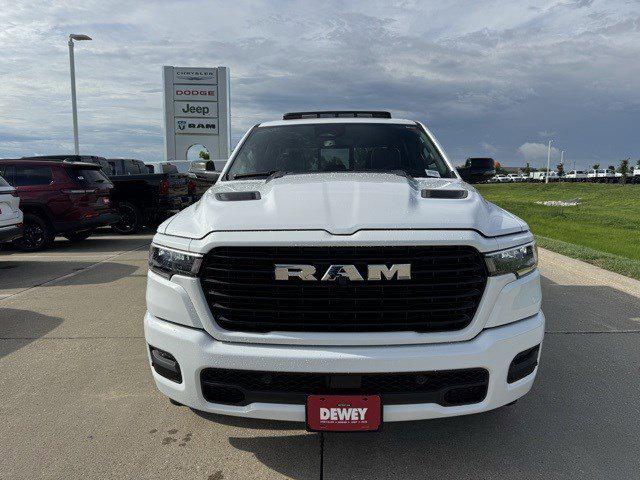 2026 RAM Ram 1500 RAM 1500 LARAMIE CREW CAB 4X4 57 BOX 2026 RAM Ram 1500 RAM 1500 LARAMIE CREW CAB 4X4 57 BOX