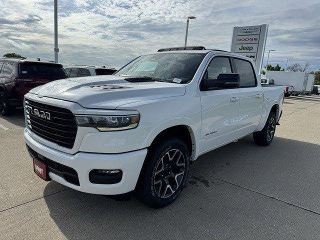2026 RAM Ram 1500 RAM 1500 LARAMIE CREW CAB 4X4 57 BOX 2026 RAM Ram 1500 RAM 1500 LARAMIE CREW CAB 4X4 57 BOX