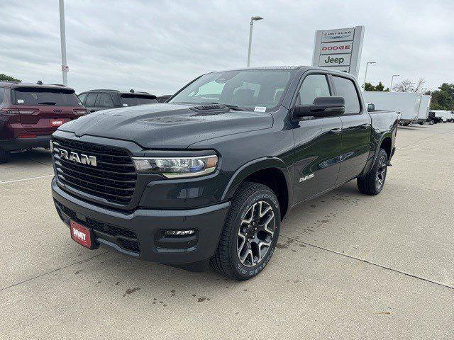 2026 RAM Ram 1500 RAM 1500 LARAMIE CREW CAB 4X4 57 BOX