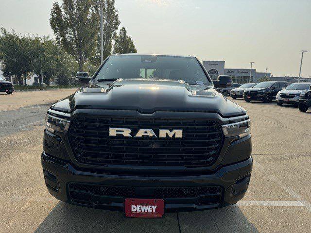 2026 RAM Ram 1500 RAM 1500 LARAMIE CREW CAB 4X4 57 BOX 2026 RAM Ram 1500 RAM 1500 LARAMIE CREW CAB 4X4 57 BOX
