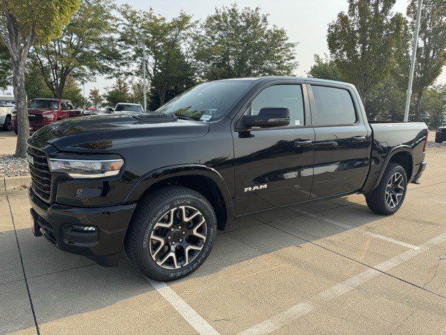 2026 RAM Ram 1500 RAM 1500 LARAMIE CREW CAB 4X4 57 BOX 2026 RAM Ram 1500 RAM 1500 LARAMIE CREW CAB 4X4 57 BOX