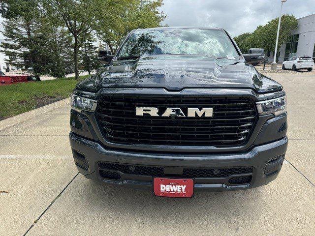2026 RAM Ram 1500 RAM 1500 LARAMIE CREW CAB 4X4 57 BOX