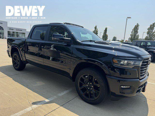 2026 RAM Ram 1500 RAM 1500 LARAMIE CREW CAB 4X4 57 BOX
