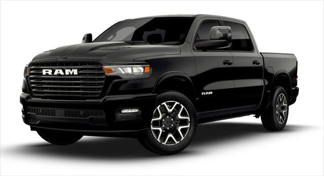 2026 RAM Ram 1500 RAM 1500 LARAMIE CREW CAB 4X4 57 BOX