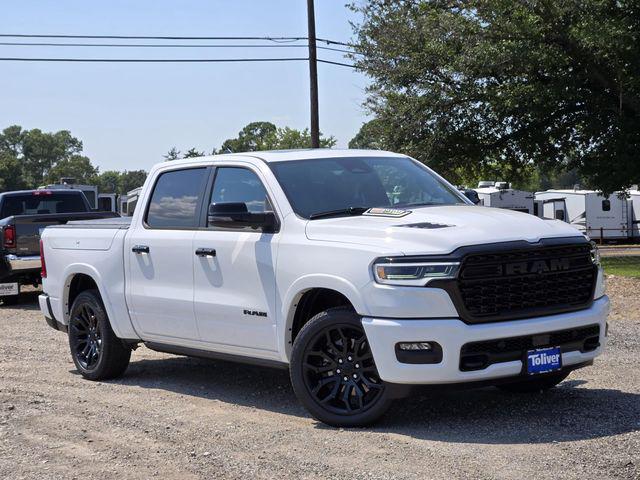 2026 RAM Ram 1500 RAM 1500 LIMITED CREW CAB 4X4 57 BOX 2026 RAM Ram 1500 RAM 1500 LIMITED CREW CAB 4X4 57 BOX