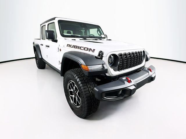2025 Jeep Gladiator GLADIATOR RUBICON 4X4 2025 Jeep Gladiator GLADIATOR RUBICON 4X4