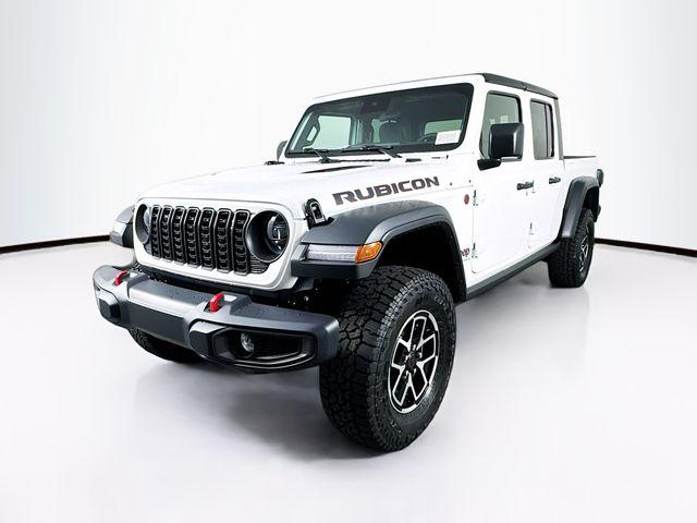 2025 Jeep Gladiator GLADIATOR RUBICON 4X4 2025 Jeep Gladiator GLADIATOR RUBICON 4X4