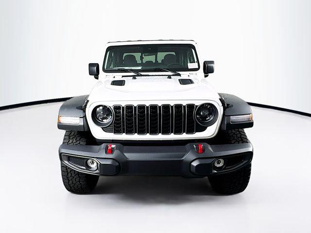 2025 Jeep Gladiator GLADIATOR RUBICON 4X4