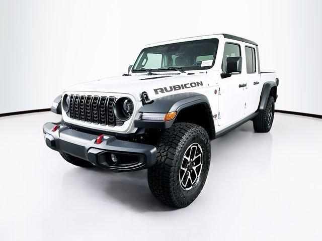 2025 Jeep Gladiator GLADIATOR RUBICON 4X4
