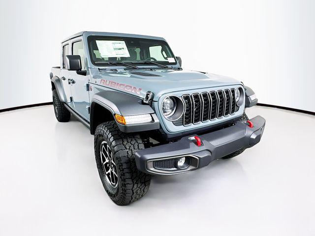 2025 Jeep Gladiator GLADIATOR RUBICON 4X4