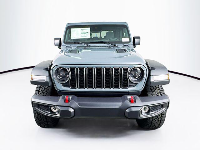 2025 Jeep Gladiator GLADIATOR RUBICON 4X4