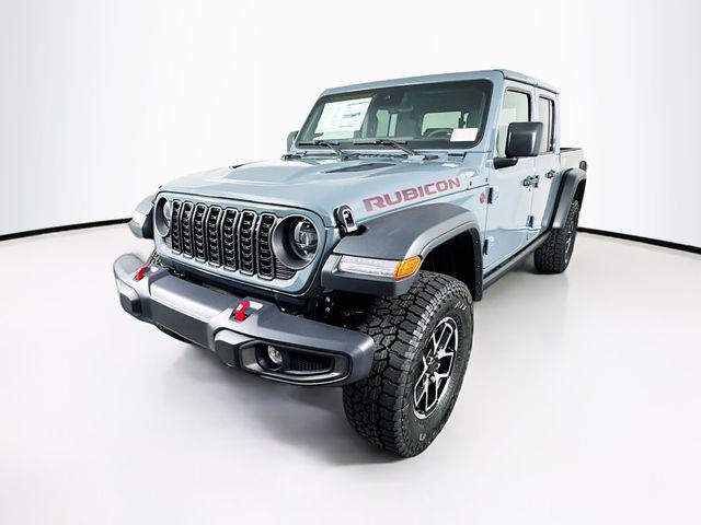 2025 Jeep Gladiator GLADIATOR RUBICON 4X4