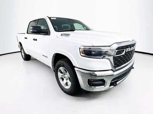 2026 RAM 1500 RAM 1500 BIG HORN CREW CAB 4X4 57 BOX