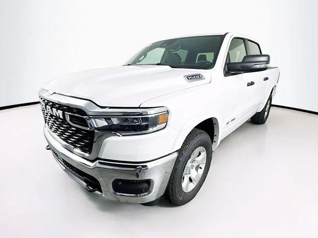 2026 RAM 1500 RAM 1500 BIG HORN CREW CAB 4X4 57 BOX